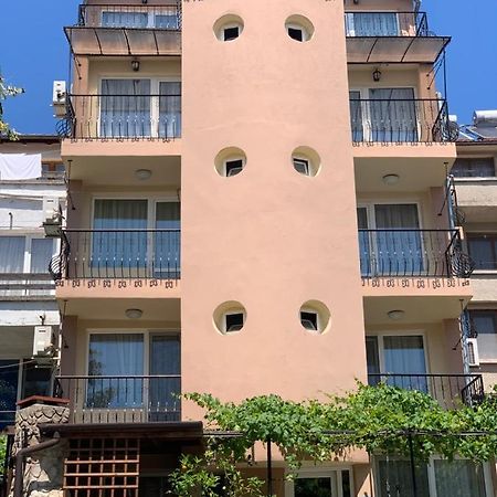 Къща За Гости Вероника Sozopol Exterior foto