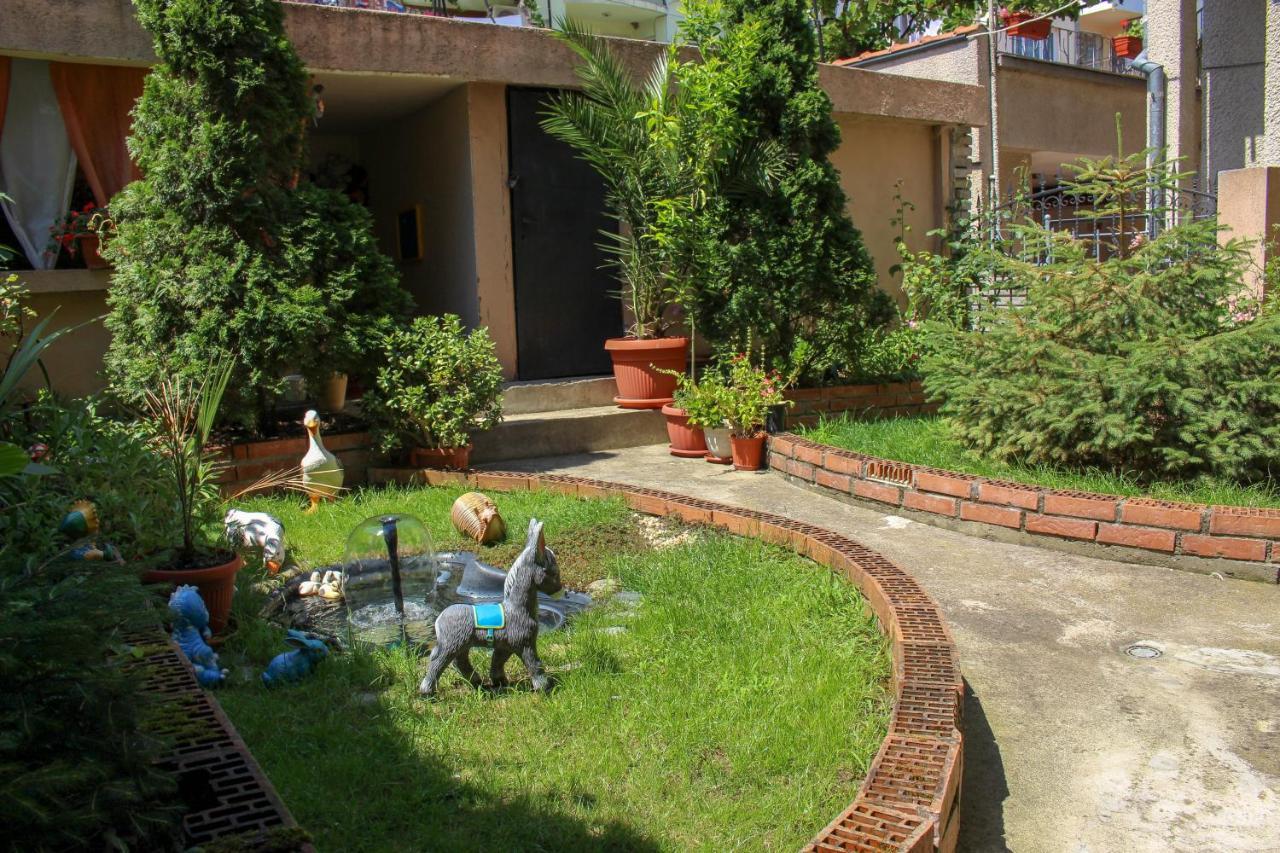 Къща За Гости Вероника Sozopol Exterior foto