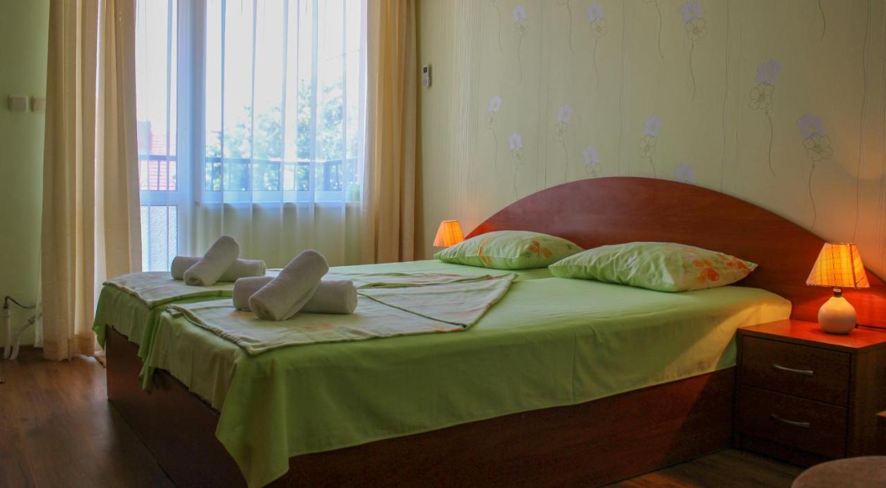 Къща За Гости Вероника Sozopol Exterior foto
