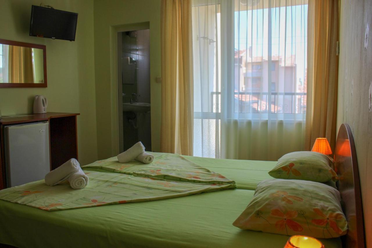 Къща За Гости Вероника Sozopol Exterior foto