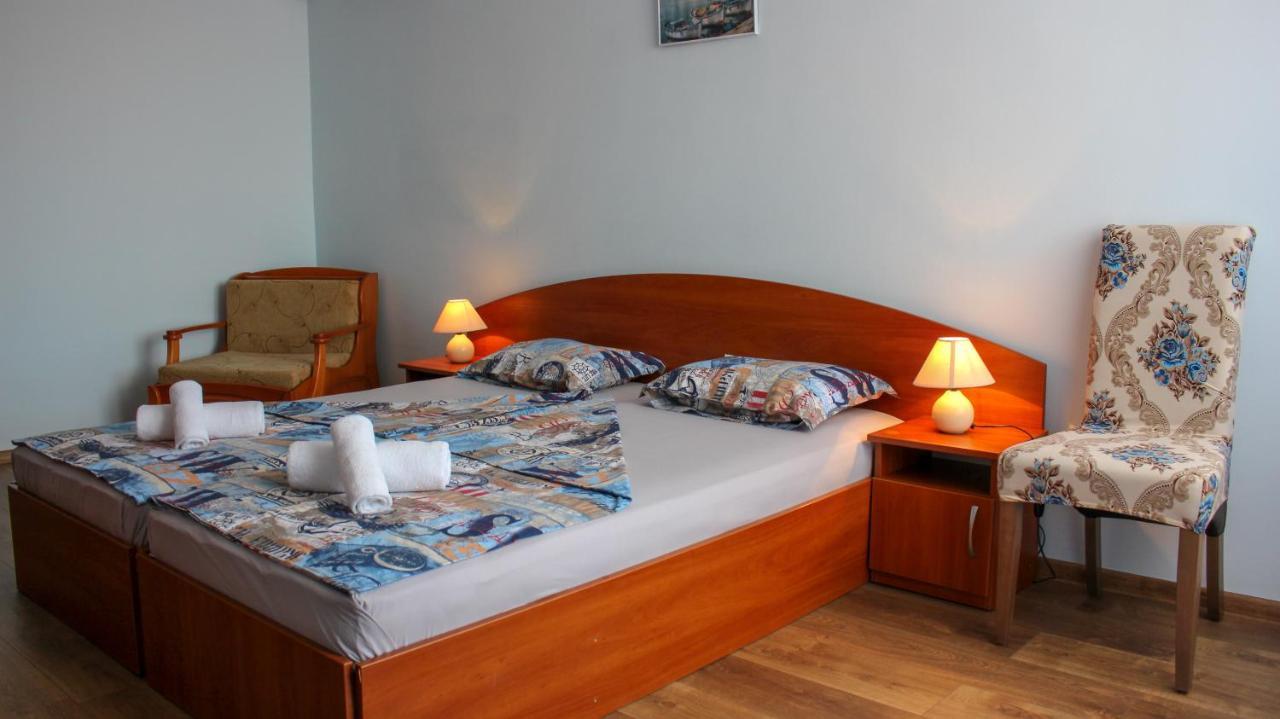 Къща За Гости Вероника Sozopol Exterior foto