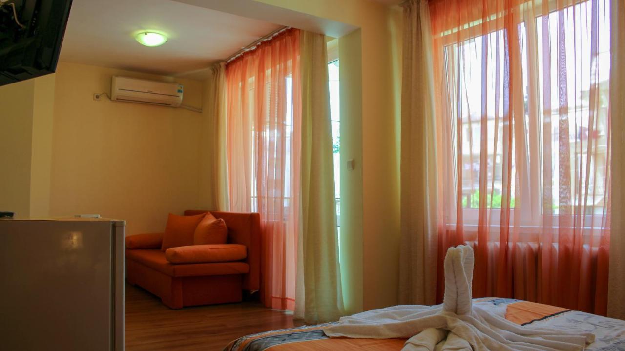 Къща За Гости Вероника Sozopol Exterior foto