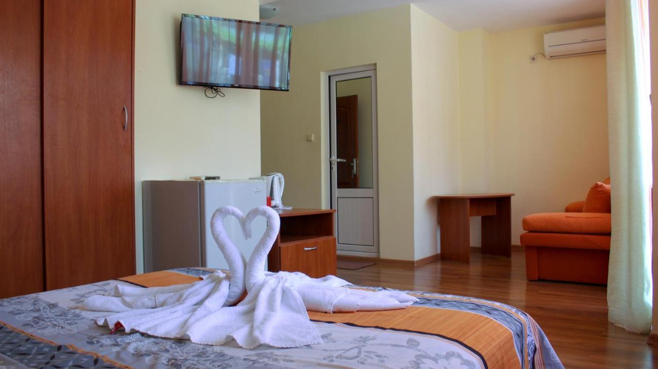Къща За Гости Вероника Sozopol Exterior foto