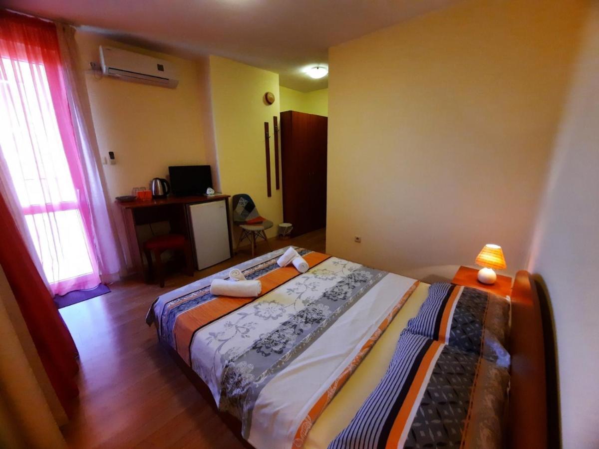 Къща За Гости Вероника Sozopol Exterior foto