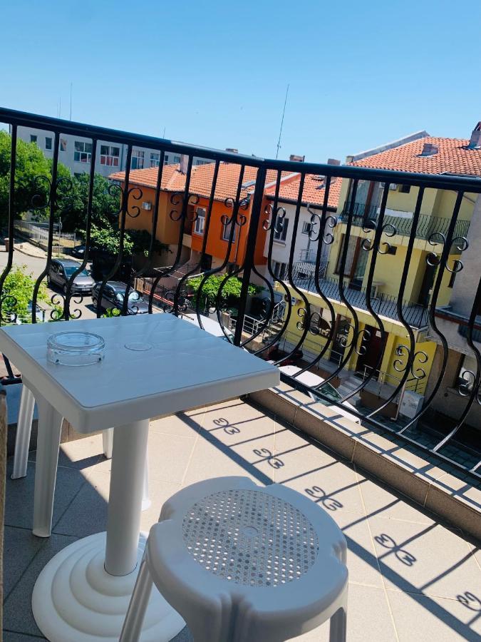 Къща За Гости Вероника Sozopol Exterior foto